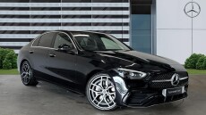 Mercedes-Benz C-Class C300d AMG Line Premium Plus 4dr 9G-Tronic Diesel Saloon